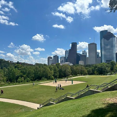 Convenient Downtown Stays Houston Exteriör bild