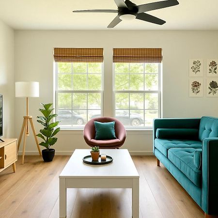 Convenient Downtown Stays Houston Exteriör bild
