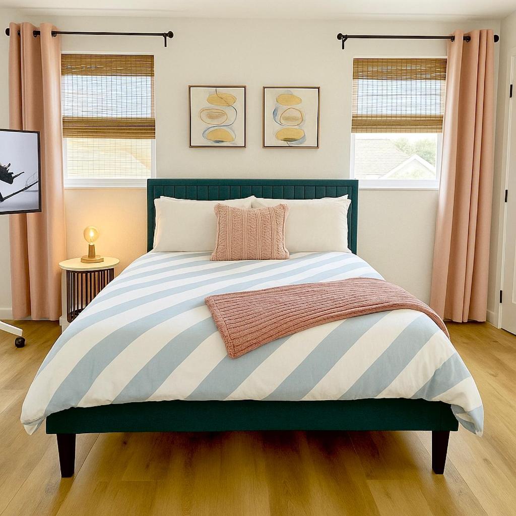 Convenient Downtown Stays Houston Exteriör bild