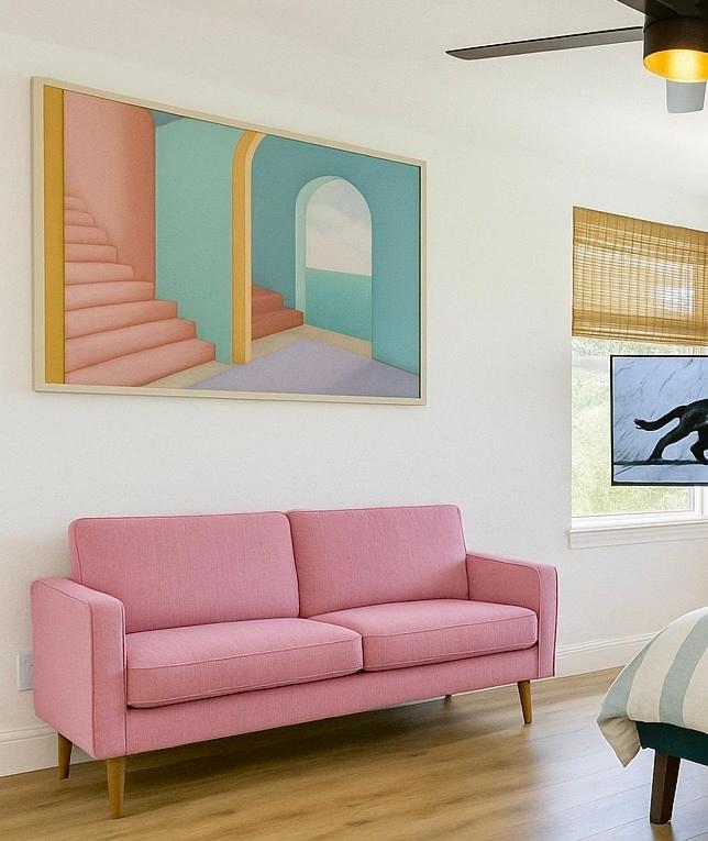 Convenient Downtown Stays Houston Exteriör bild