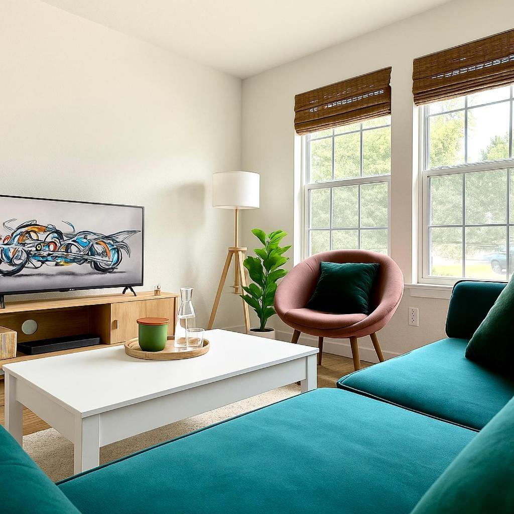 Convenient Downtown Stays Houston Exteriör bild